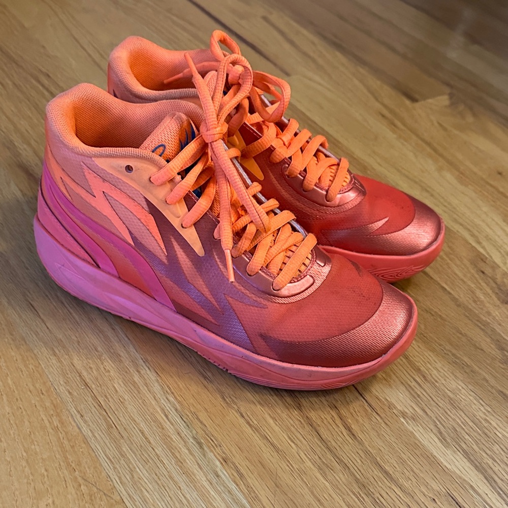 Puma LeMelo Ball Basketball sneakers